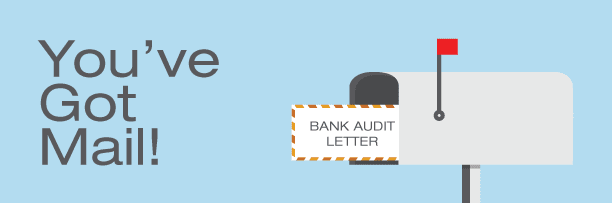 MSB Bank Audit Letter