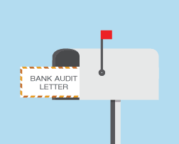 MSB Bank Audit Letter
