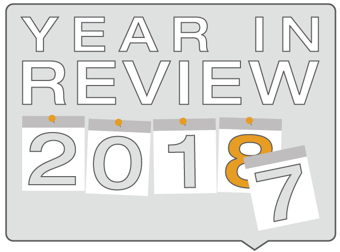 Year In Review - 2017