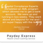 Zachary Kirchner | Owner | Payday Express Case Study