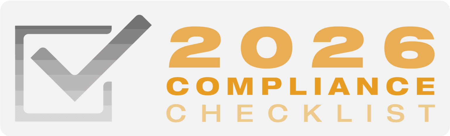 The Annual Regulatory Compliance Checklist – 2026 - Capital Compliance ...
